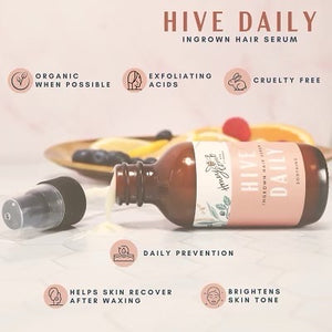 Hive Daily Ingrown Hair Serum
