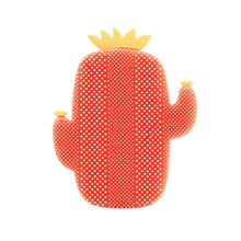 Load image into Gallery viewer, Cactus Silicone Scubber
